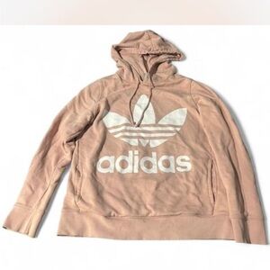Adidas Blush Pink Sweatshirt